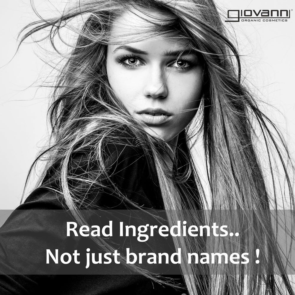 GIOVANNI 2chic cruelty-free badge image reinforces Leaping Bunny certification and ethical sourcing.