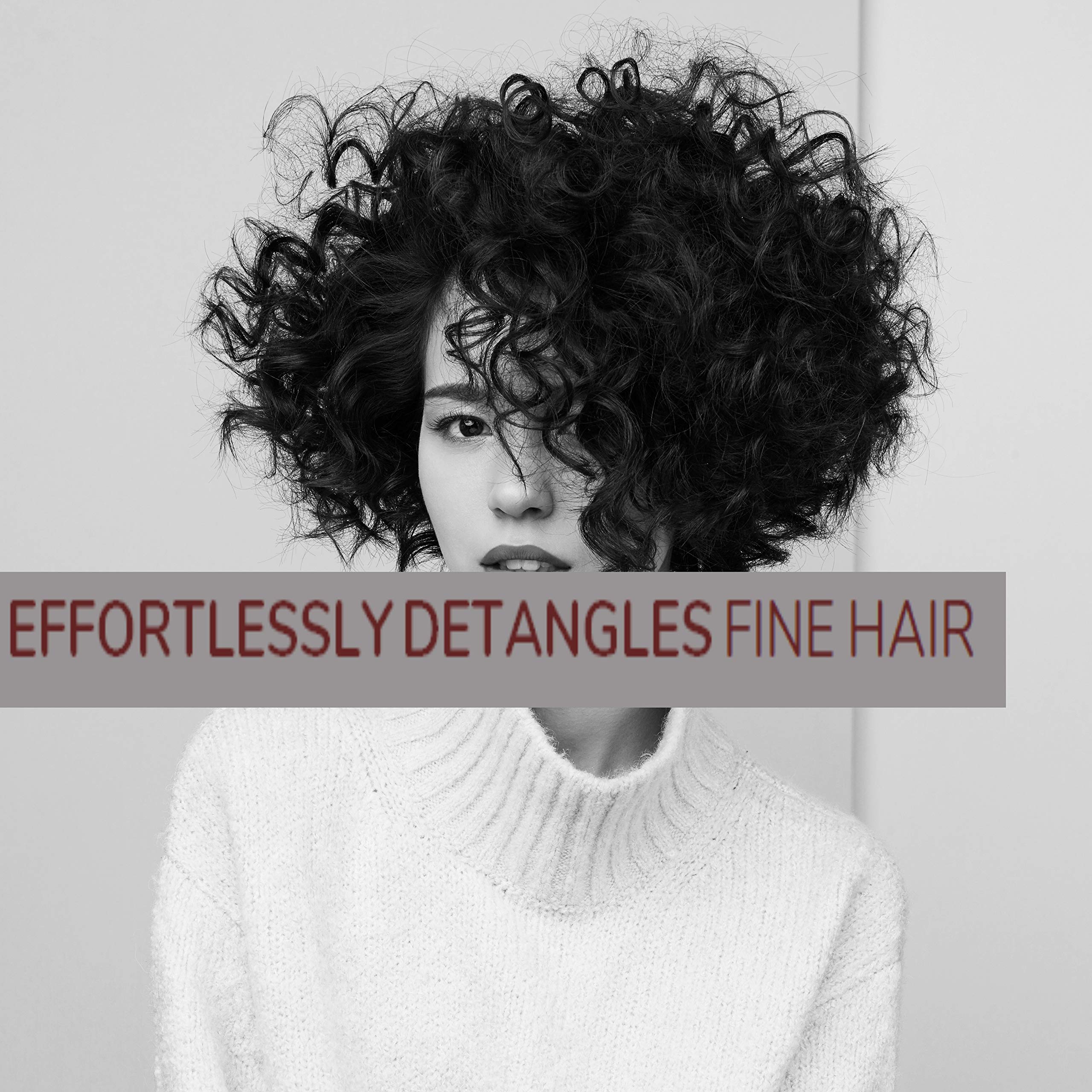 GIOVANNI 2chic detangling-use helps smooth hair with less breakage