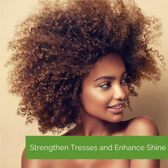 Giovanni 2chic Ultra-Moist Shampoo aloe-vera and botanical extracts for balanced cleansing.