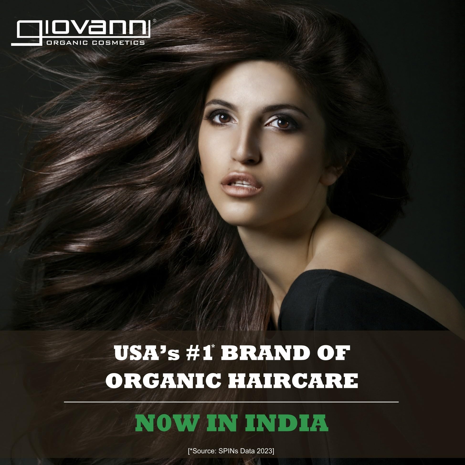 GIOVANNI 2chic Ultra-Volume Shampoo con papaya para hidratación suave
