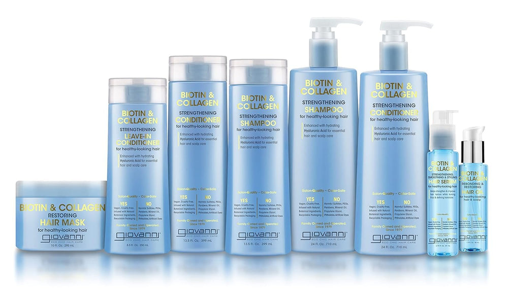 GIOVANNI Eco Chic packaging signals cruelty-free vegan care and recyclable materials