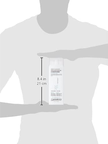 GIOVANNI Direct Leave-In recyclable packaging emphasizes eco-friendly choice