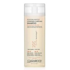 GIOVANNI Eco Chic 50:50 bottle shows balanced hydration for daily use.