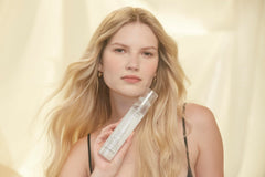 GIOVANNI L.A. Hold Hair Spritz non-aerosol pump provides even distribution across the hair