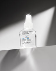 GIOVANNI Shine of the Times finish-glow delivers radiant shine on styled hair