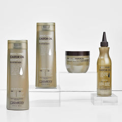 Giovanni smoothing castor oil conditioner ingredients jar features castor, jojoba, argan oils