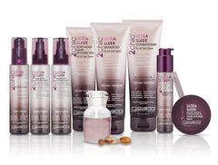 Giovanni vegan cruelty-free packaging signals eco-friendly styling.