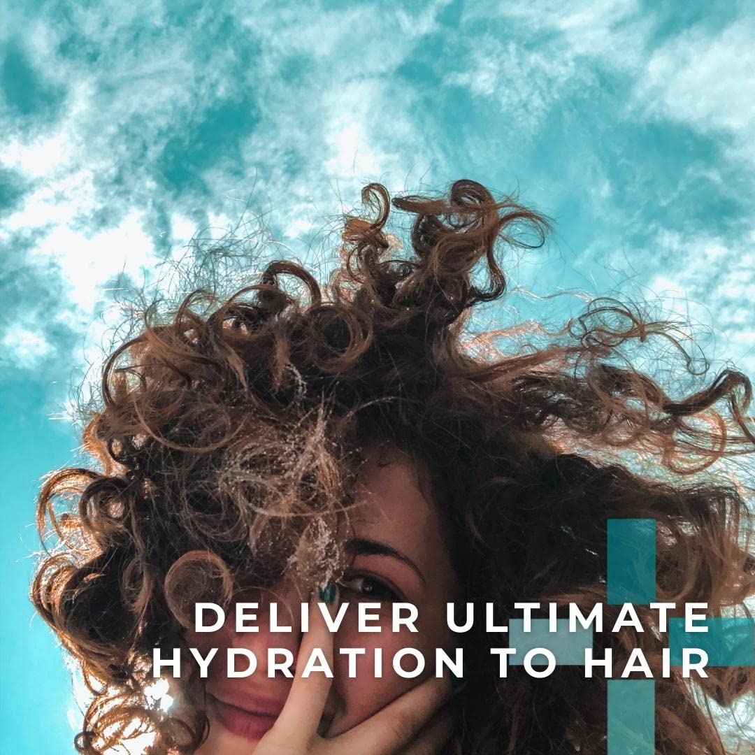 GIRL+HAIR Refresh formula safe for color-treated hair and daily moisture