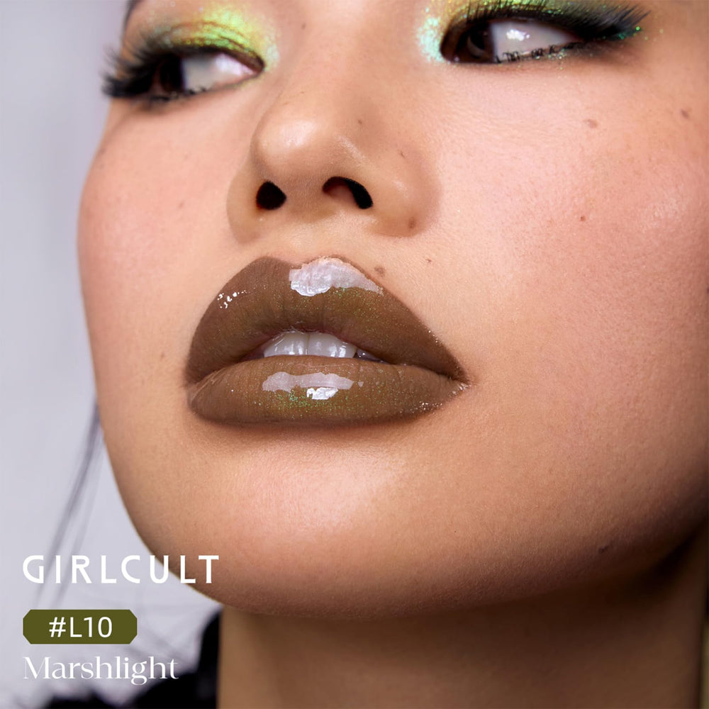 GIRLCULT daily wear lip makeup ready for quick touch-ups