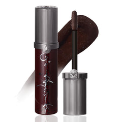 GIRLCULT Glass Shine Lip Gloss jar delivers crystal-clear shine for a fuller-looking pout.