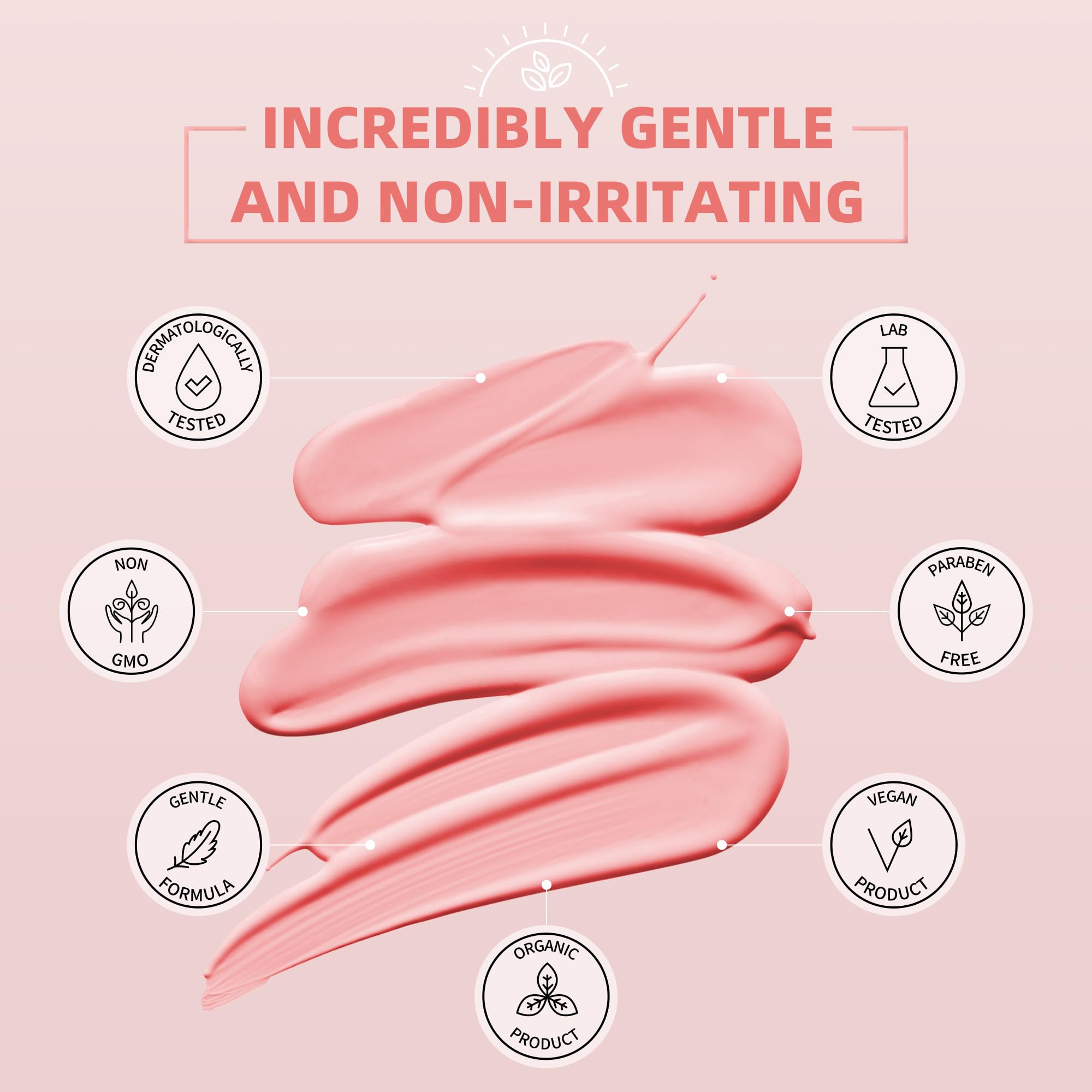 GIRLEARLE wax beads in premium packaging ideal for sensitive-skin routines.