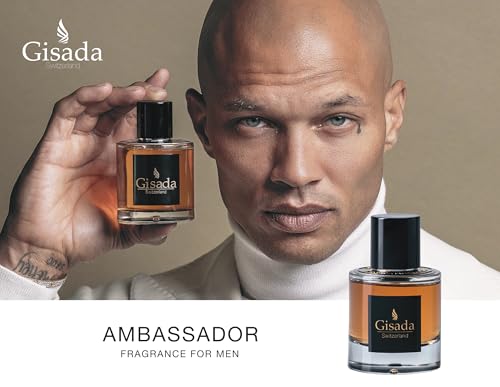 Gisada Ambassador Men gift-ready packaging ideal for gifting.