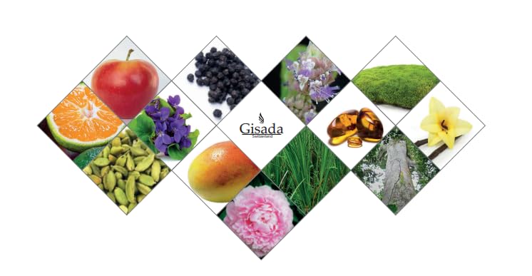 Gisada Ambassador Men woody-base close-up emphasizes depth.