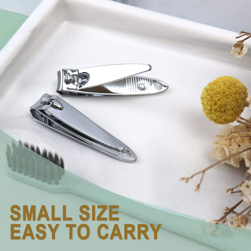 Gisdo individually wrapped nail clippers for hygienic bulk sharing
