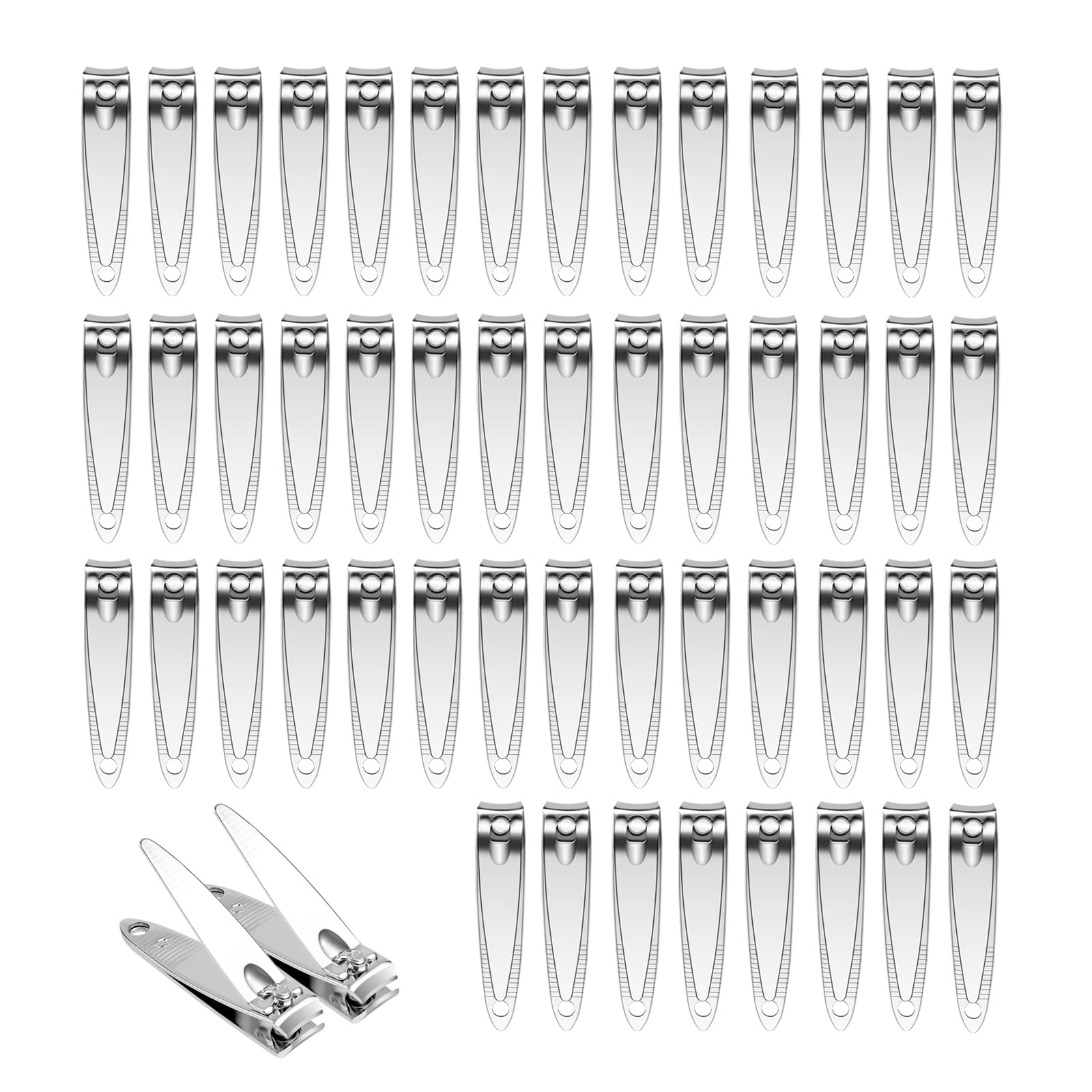 Gisdo bulk nail clippers ready to share with hotel guests