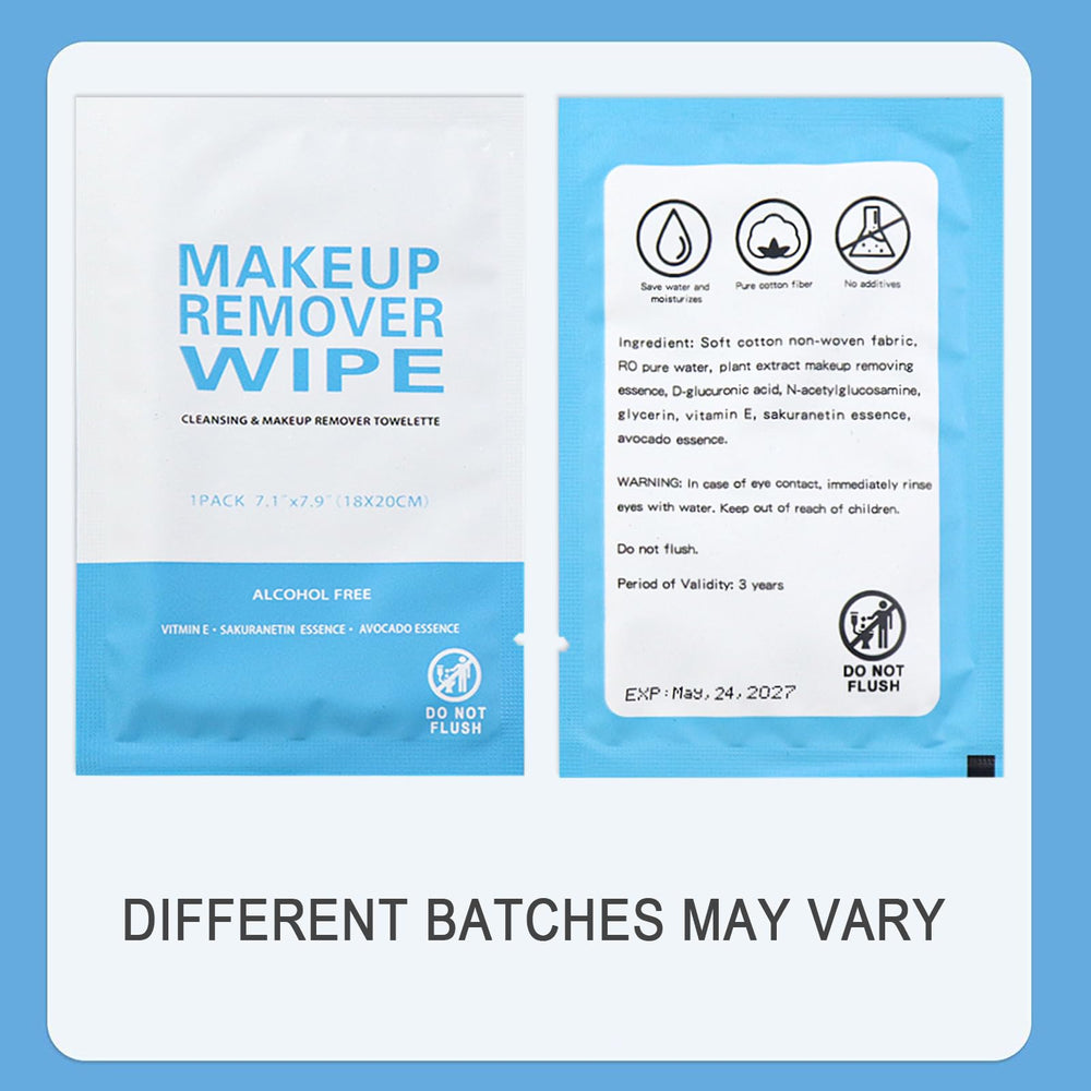 Gisdo portable wipes; convenient for camping, workouts, or hotel stays.