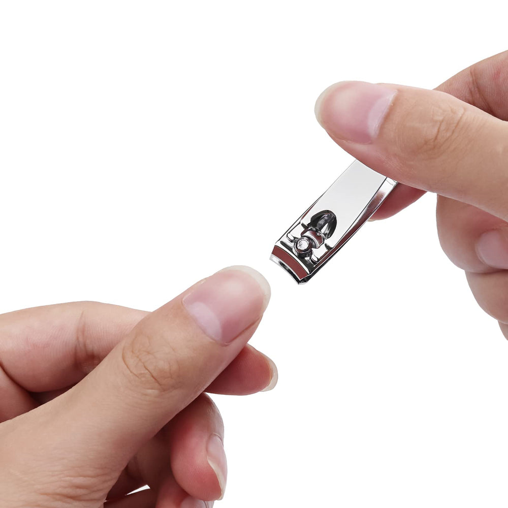 Gisdo shelter donation packaging nail clippers ready for distribution