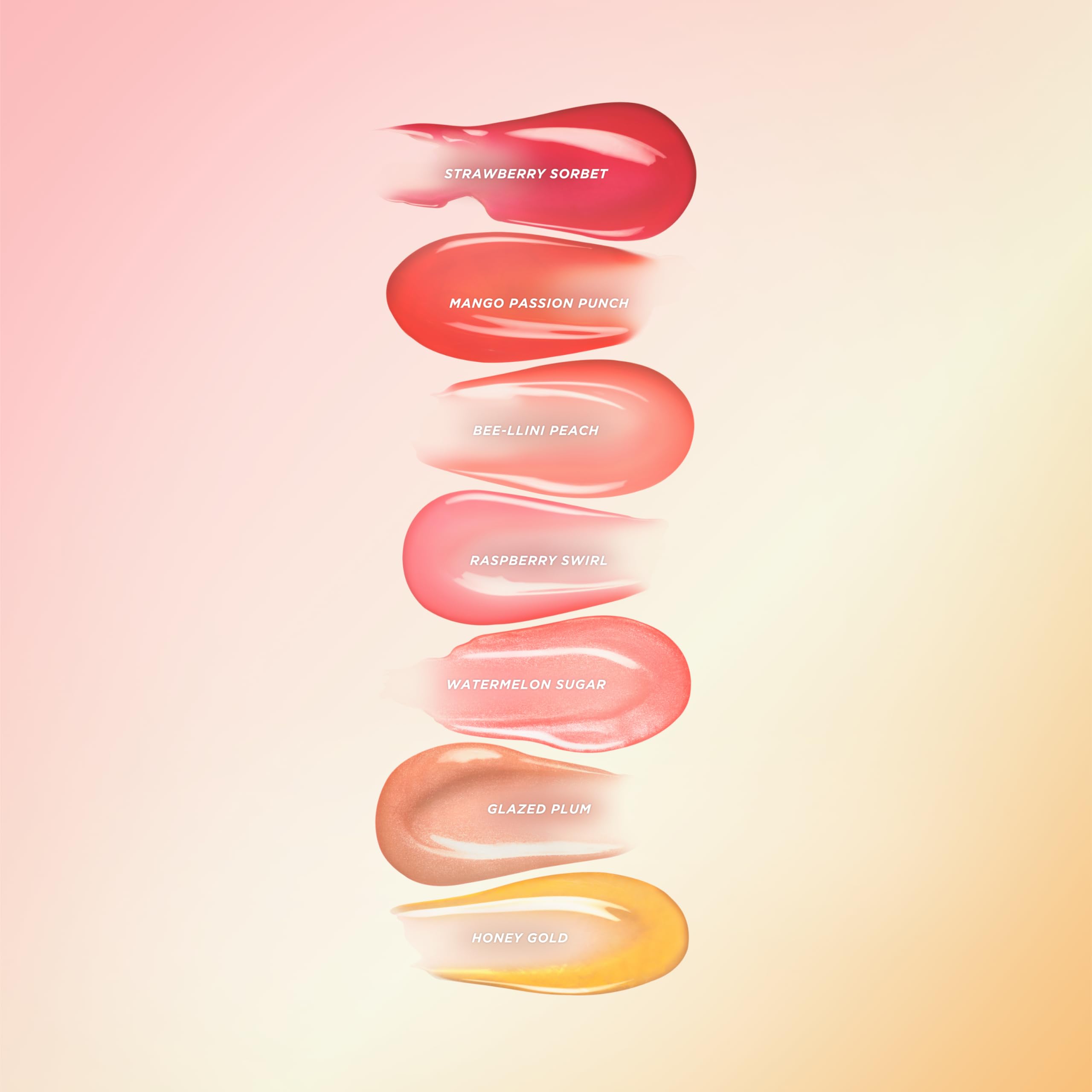 Gisou Lip Oil packaging and wand application view for easy daily use.