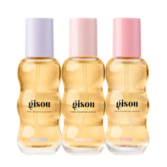 Gisou Take Me With You Spritz Set Wildflower Honey bottle—hydration and shine