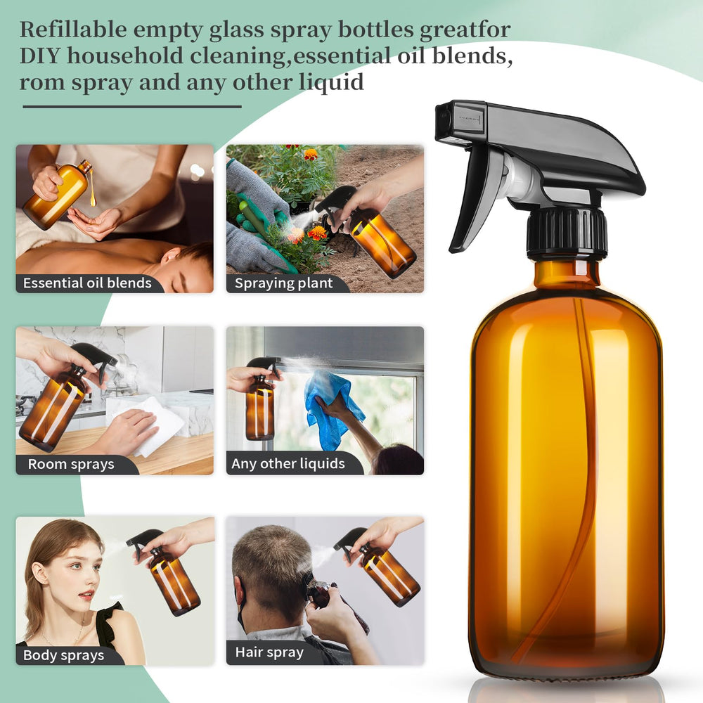 GIVAMEIHF multi-use bottle ideal for cleaning, hair mist, and linen sprays.