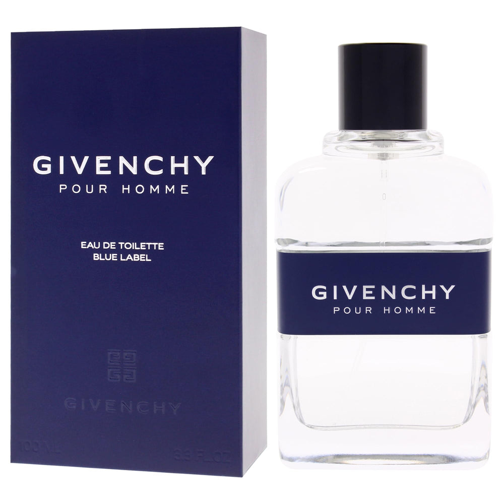 Givenchy Blue Label cedar detail emphasizes woody base for warmth and depth.