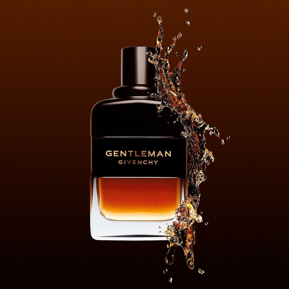 Givenchy Gentleman Réserve Privée travel spray for on-the-go touch-ups.