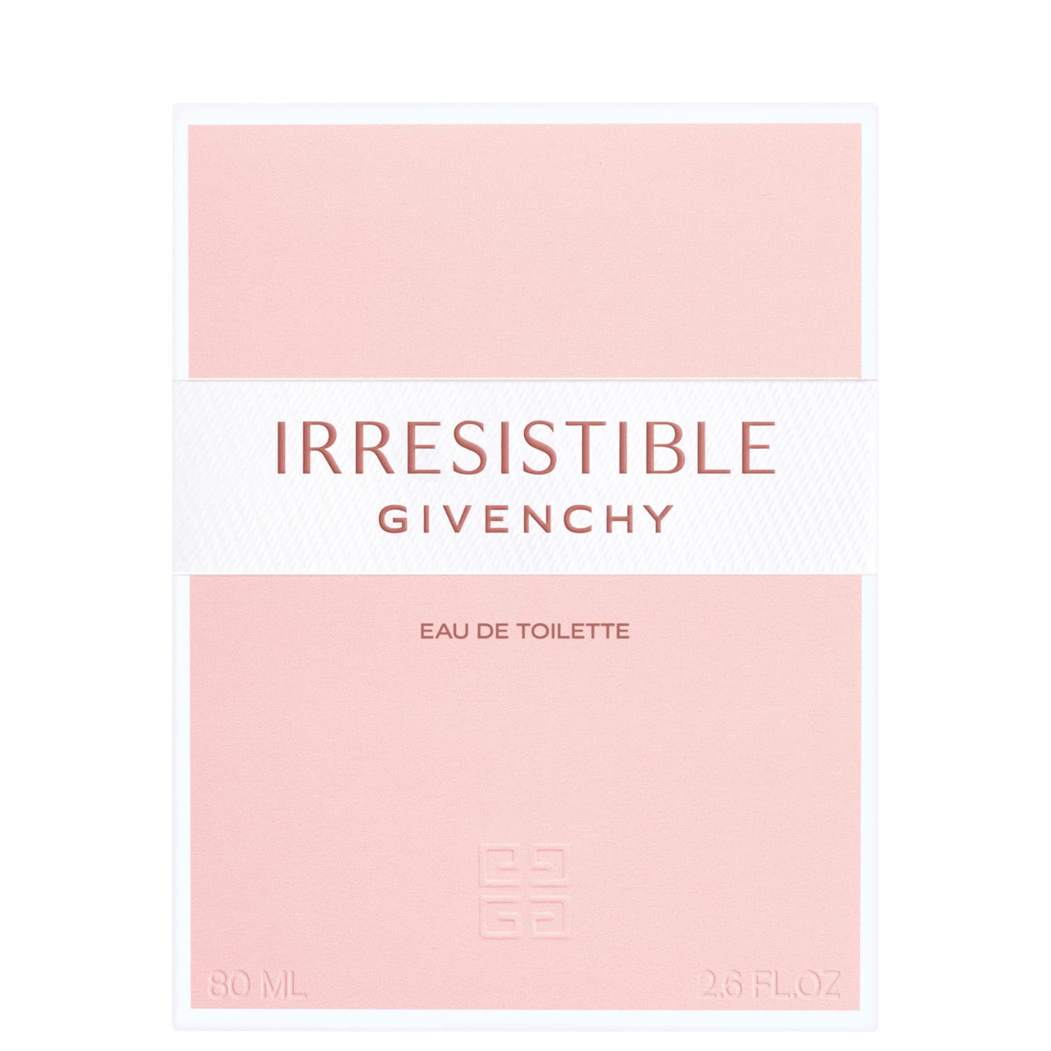 Givenchy Irresistible iris-note close-up suggests powdery sophistication.