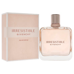 Givenchy Irresistible packaging box presents premium gift-ready presentation.