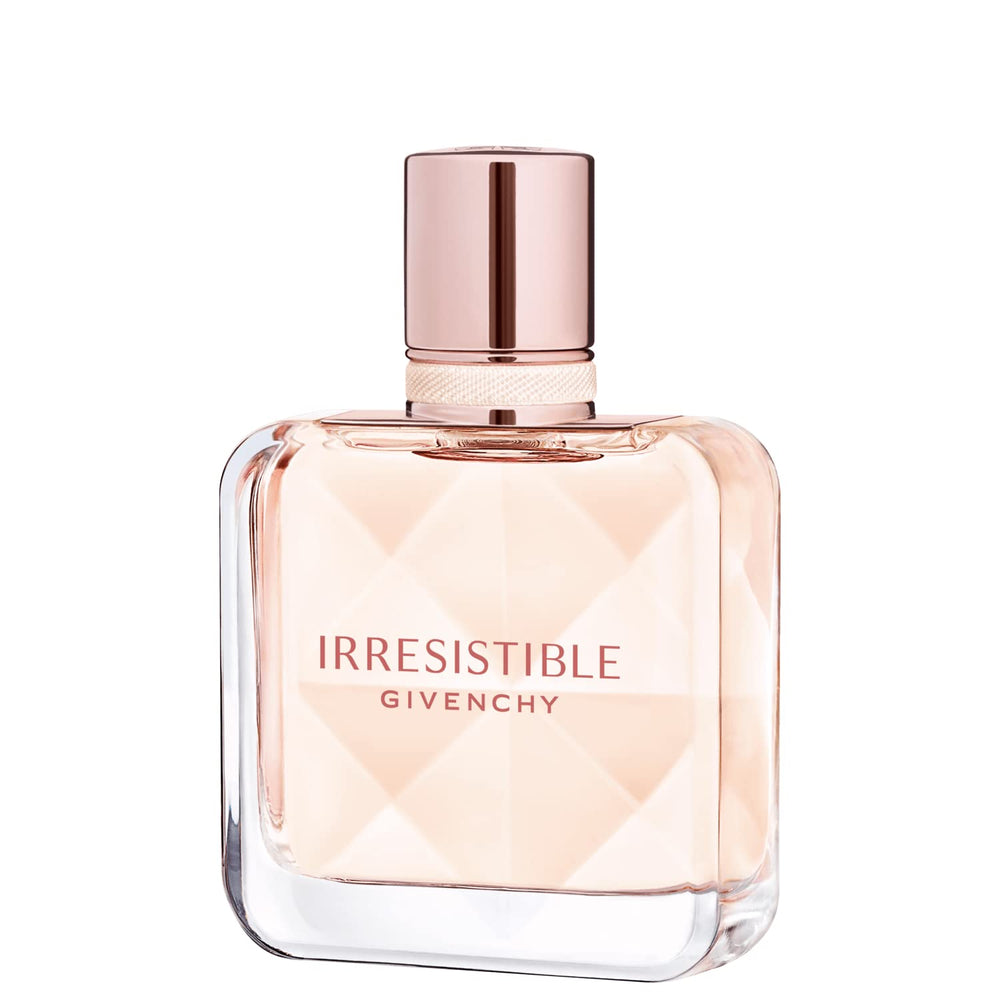 Givenchy Irresistible pear top-note detail suggests inviting freshness