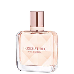 Givenchy Irresistible pear top-note detail suggests inviting freshness