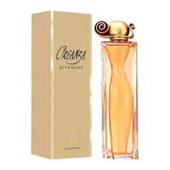 Givenchy Organza EDP bottle close-up for elegant daily wear.