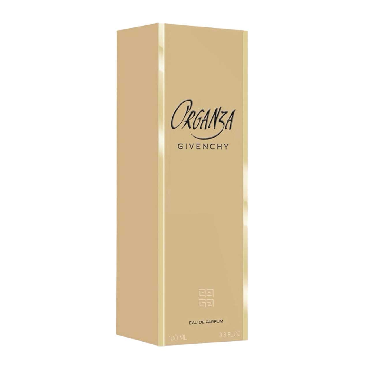 Givenchy Organza women EDP display – everyday elegance.