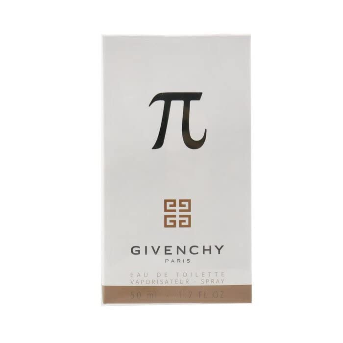 Givenchy Pi spray action demonstrates effortless application and long-lasting aroma.