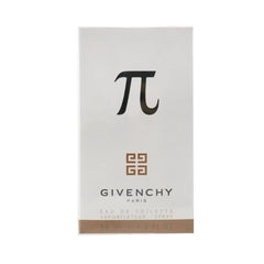 Givenchy Pi spray action demonstrates effortless application and long-lasting aroma.