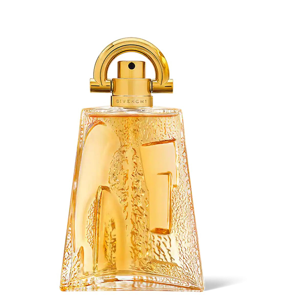 Givenchy PI bottle showcasing oriental woody profile for evening wear
