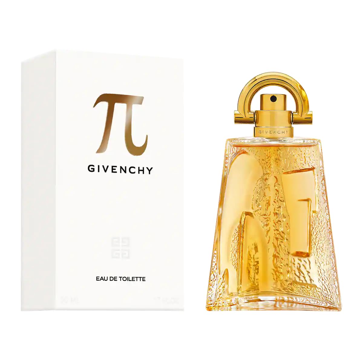 Givenchy PI packaging update highlights logo-less bottle design
