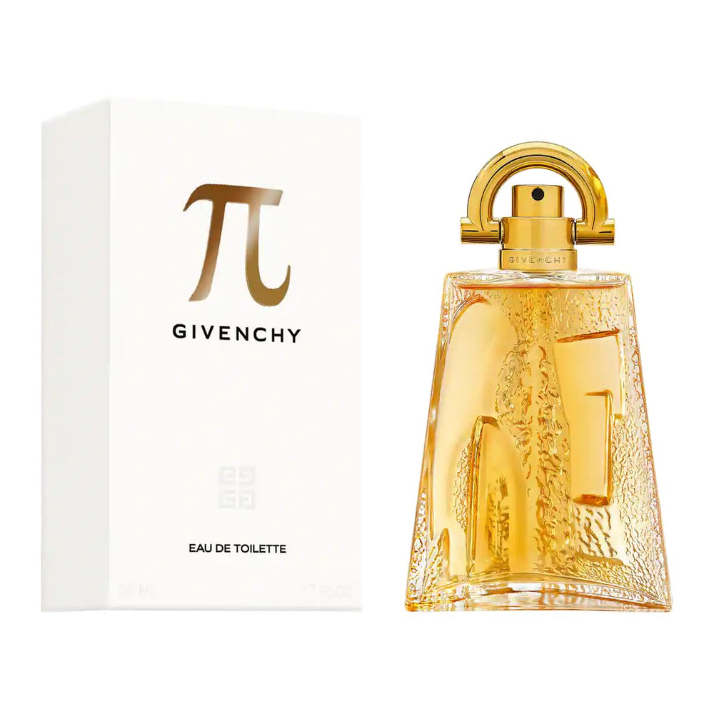 Givenchy PI packaging update highlights logo-less bottle design