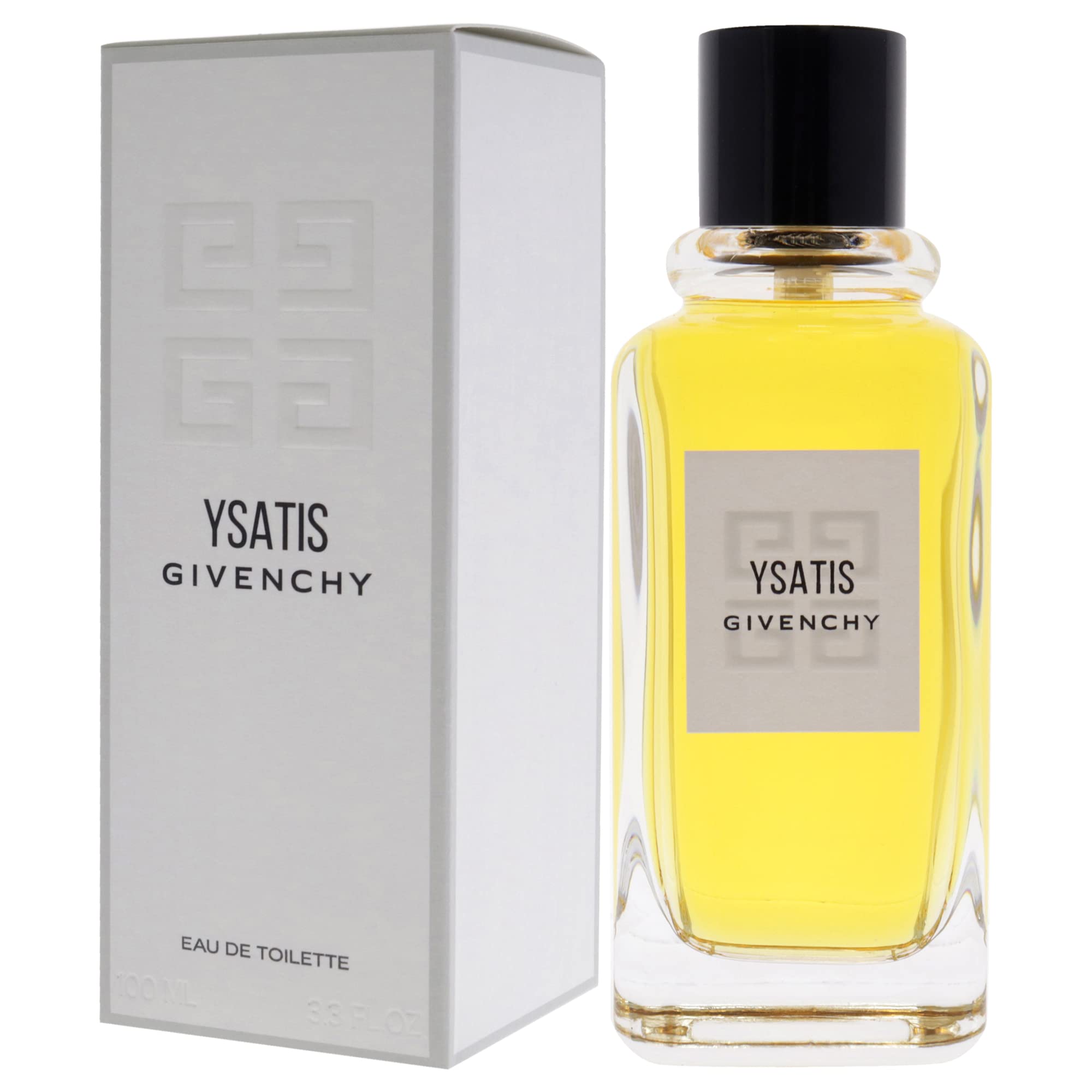 Givenchy Ysatis rose iris heart closeup captures floral sophistication for daytime elegance