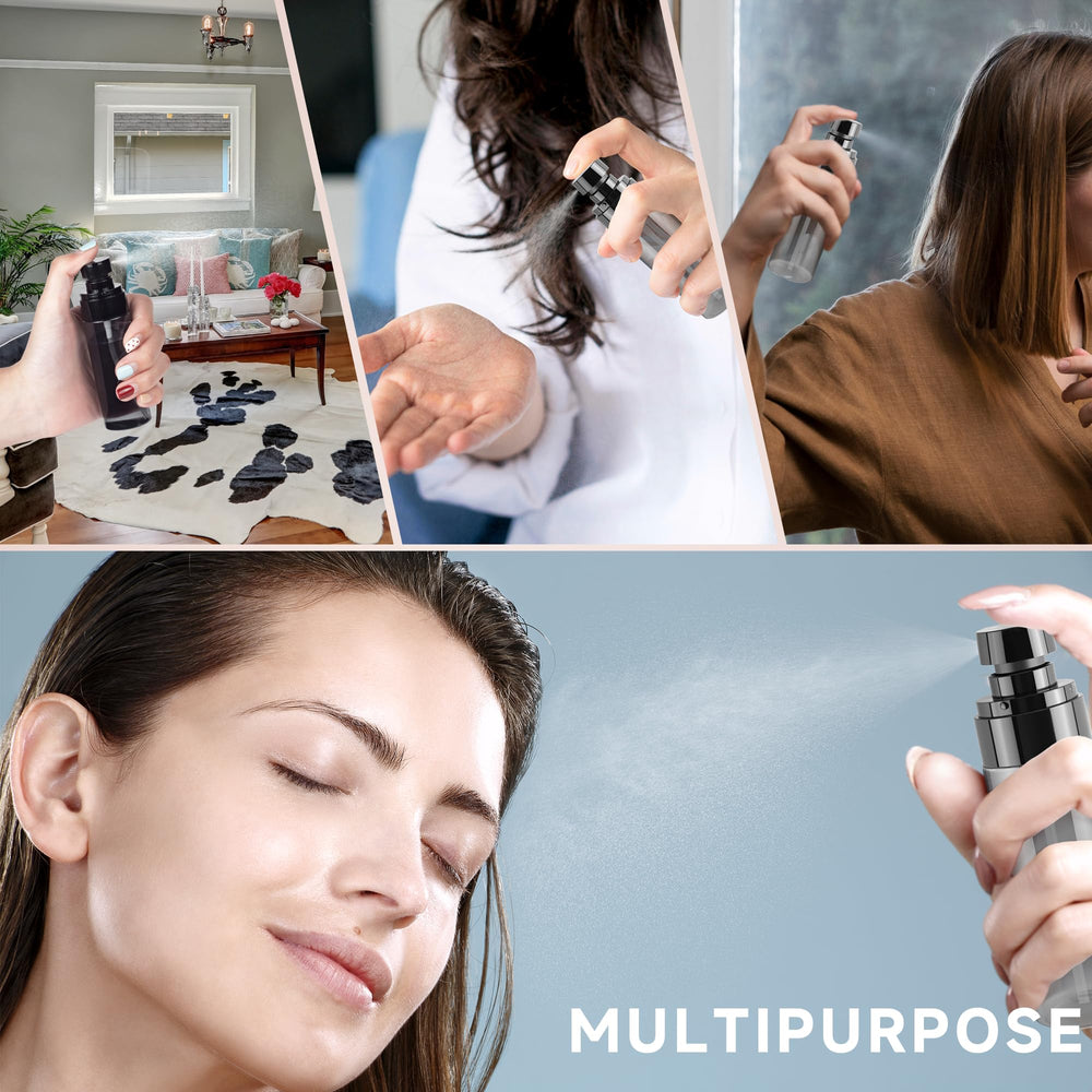 GIVITASOT salon-ready bottle set supports quick-mist rituals and routine refills.