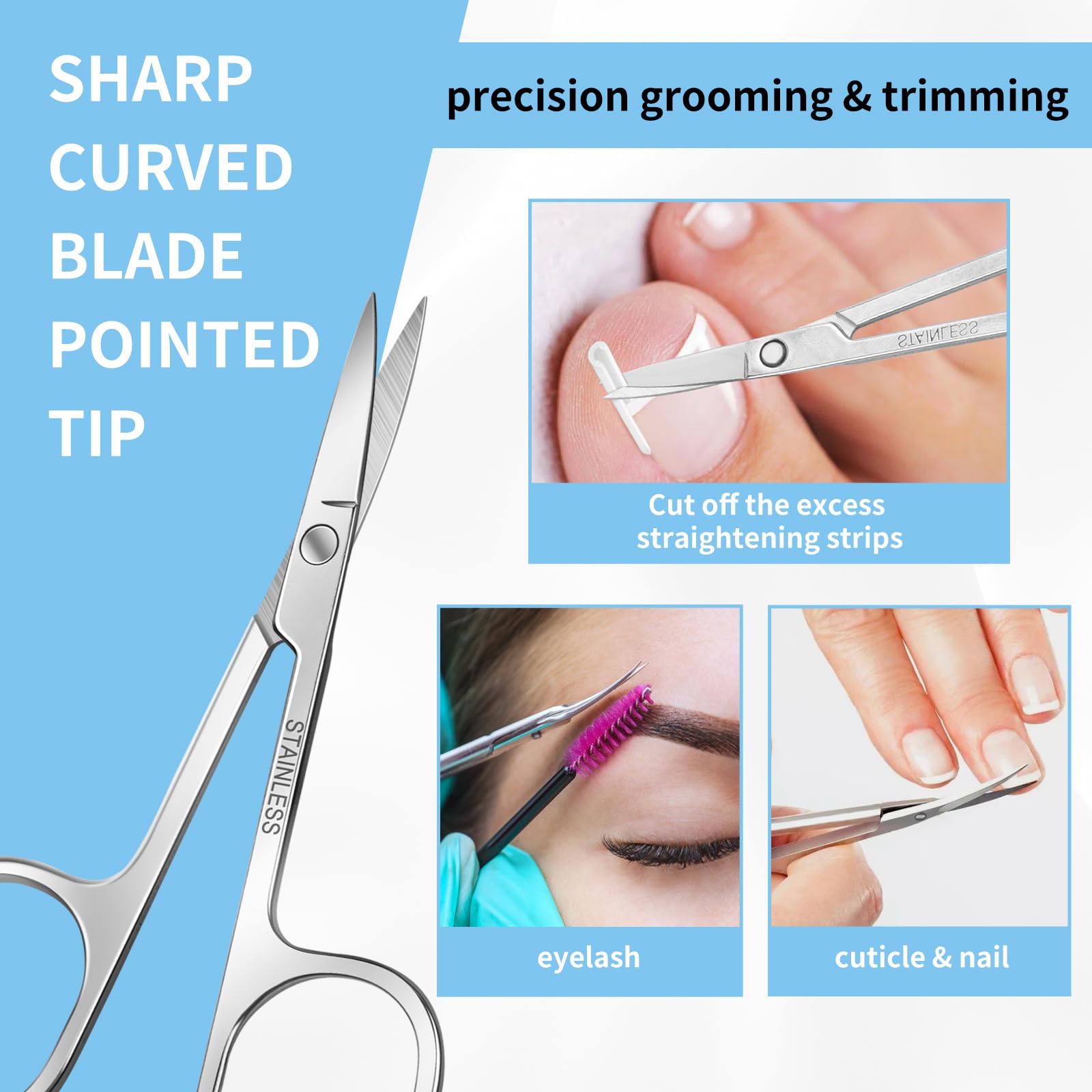 GJNL home-use ingrown toenail treatment kit for convenient care
