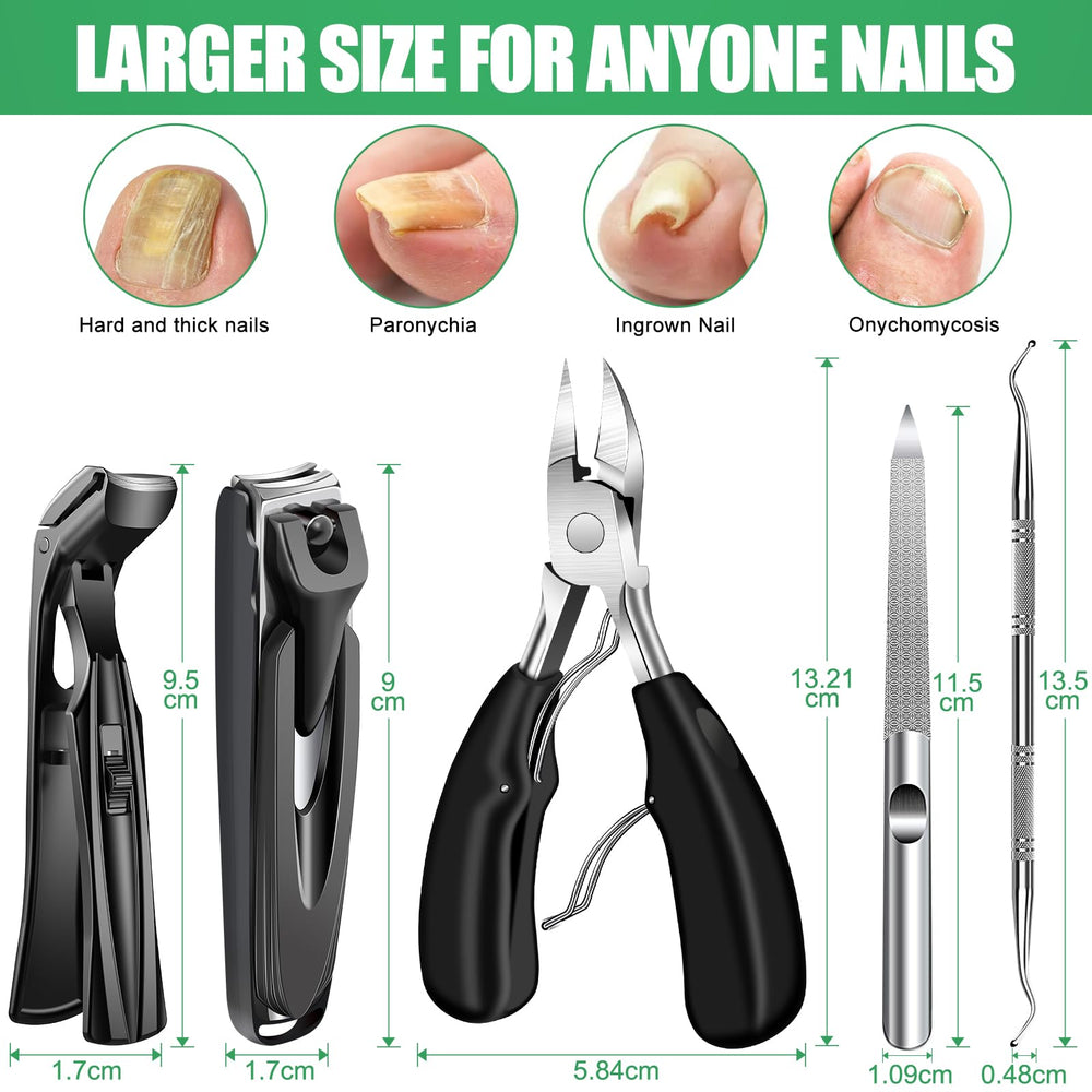 GJNL long-handle clipper provides extra leverage and control