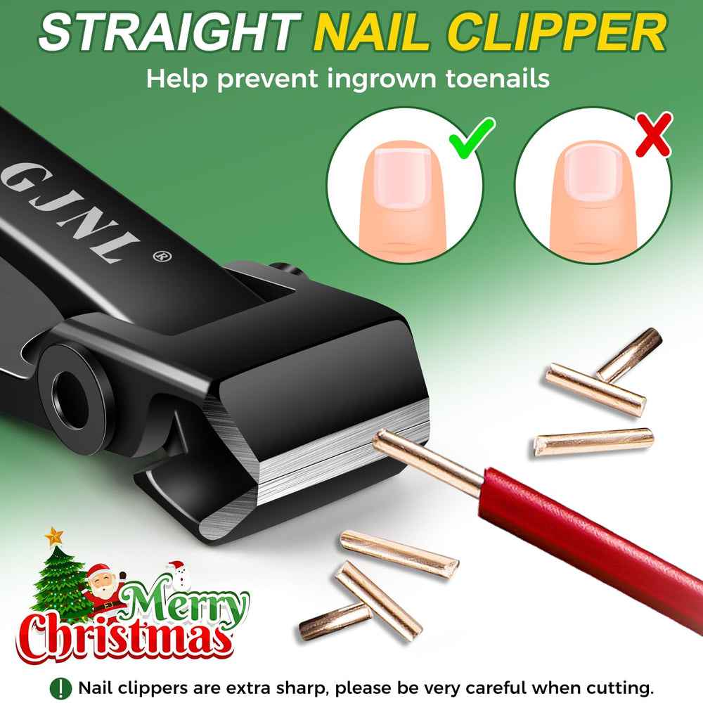 GJNL nail file smooths edges after clipping