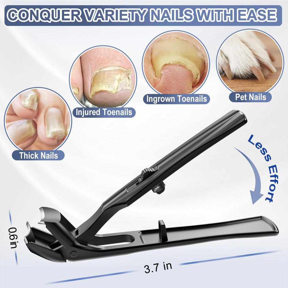 GJNL senior-friendly design supports comfortable grooming for elderly users.