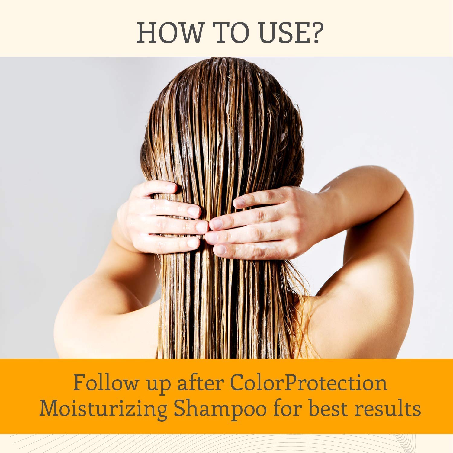 GK HAIR hydrating conditioner provides silky softness and easy detangling.