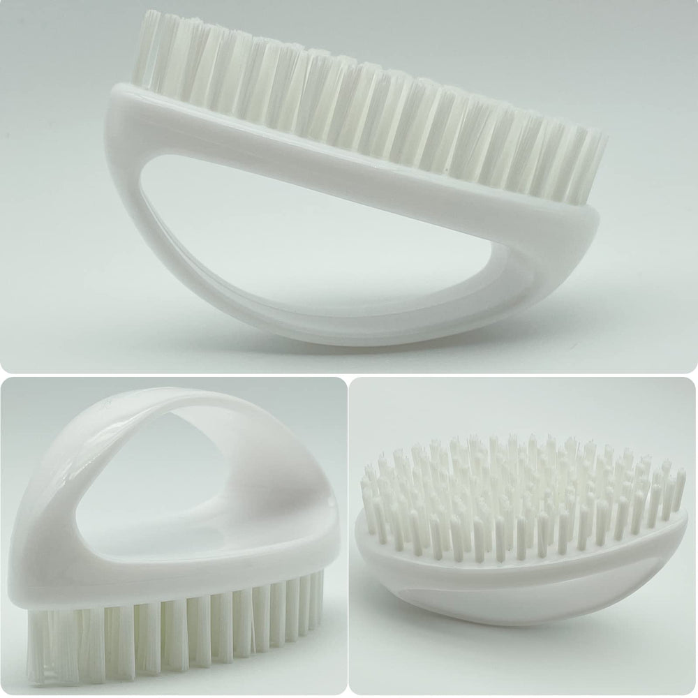 GKETN hand nail brush heavy dirt removes grease and paint residues.