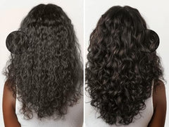 GK HAIR Color-protection-shine-shot captures salon-like shine and color retention.