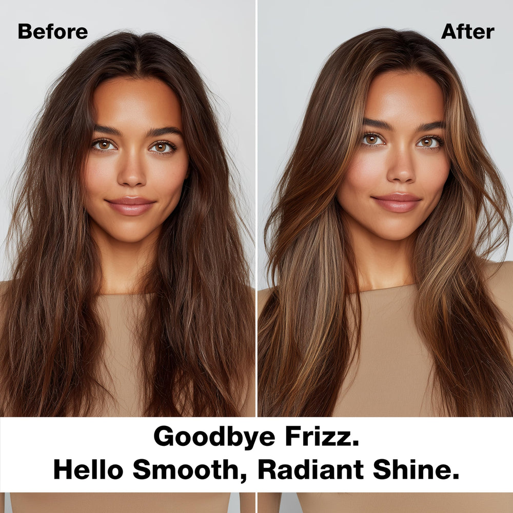 GK HAIR Oil Keratin-Compatible Care for treated hair.
