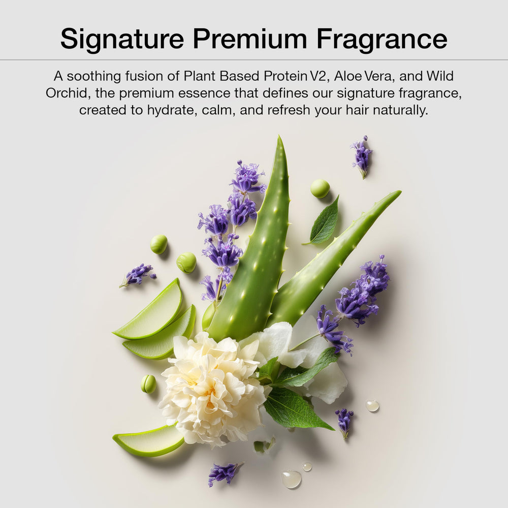 GK HAIR Packaging-display-hero features premium 2x33.8 oz set.