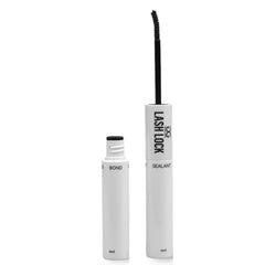 GladGirl Lash Lock Bond & Seal dual-ended design enables precise at-home lash application.
