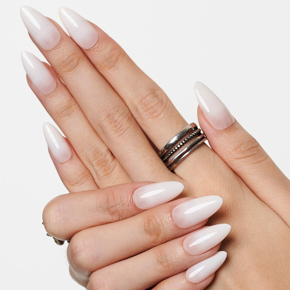 GLAMERMAID handmade nails with salon texture for authentic finish